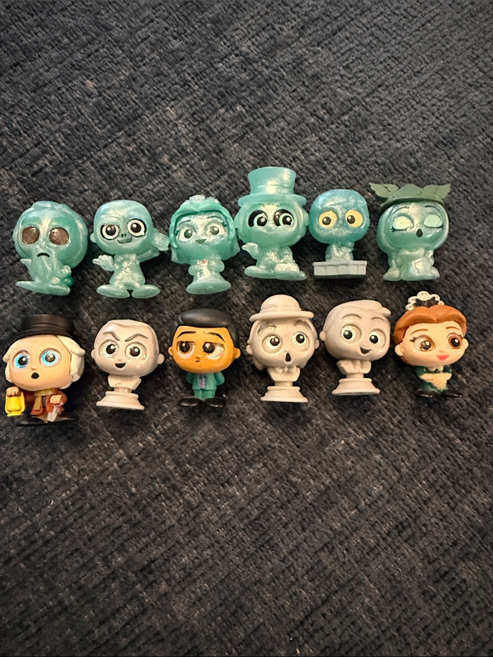 Disney Doorables Haunted Mansion